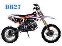 TaoTao | DB27 | Dirt Bike (125cc - Manual)