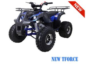 TaoTao | New T-Force | 125cc | Intermediate Size | Utility Kids ATV