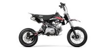 SSR | SR125AUTO | PitBike (125cc - Fully Automatic - 4 Speed)