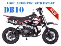 TaoTao | DB10 | Dirt Bike (110cc - Fully Automatic)