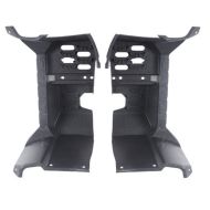 Left & Right Footrest (Pair) for Rhino 250