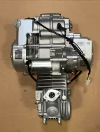 125cc Automatic w/ Reverse, Elec start,Aluminum head