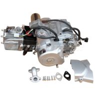 110cc 4-stroke Engine | Motor Auto w/Reverse, Electric Start ATVs Go Karts