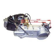 GY6 150cc Long Case Engine 