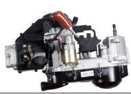 GY6 170cc Automatic w/ Reverse Engine 