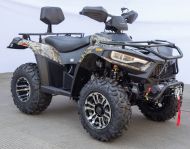 Cougar Cycle | Terminator 300  Full Size | Utility ATV